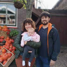 Marco, Family in Leiden