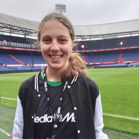 Hannah, Babysitter in Zuidhorn