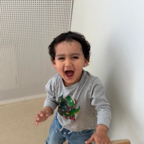 Kumar, Gezin in Hoofddorp