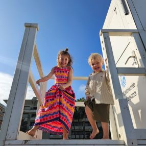 Marleen, Gezin in Edam