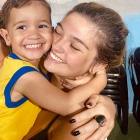Maria Eduarda, Babysitter in Velp