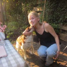 Fieke, Babysitter in Zutphen