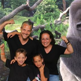 Deborah, Gezin in Hellendoorn