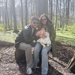 Sebile, Family in Mijdrecht