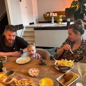 Jelle, Gezin in Lichtenvoorde