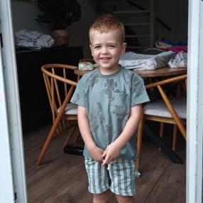 Jesse, Family in Vianen
