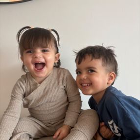 Lorenzo Matteo, Family in Zaandam