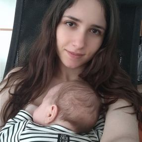 Paula, Babysitter in Eindhoven