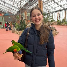 Roosmarijn, Babysitter in Drachten