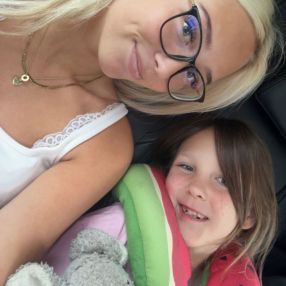 Lieke, Oppas in Druten