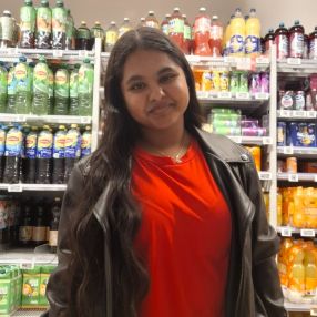 Radhika, Babysitter in Woerden