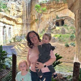 Kim, Gezin in Spaubeek