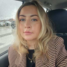 Kateryna, Gezin in Bergschenhoek