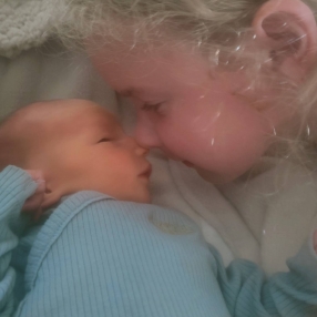 Esmee, Gezin in Delft