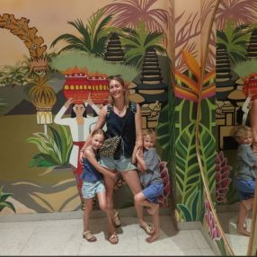 Marloes, Family in Groningen