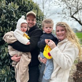 Roos, Family in Montfoort