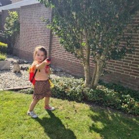Claudia, Gezin in Heeswijk-Dinther