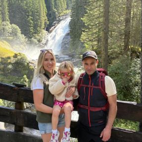 Alex, Gezin in Vaassen