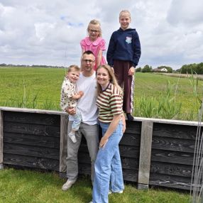 Lisanne, Family in Súdwest Fryslân