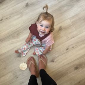 Daisy, Gezin in Middelburg