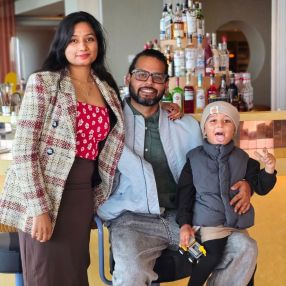 Garima, Family in Best