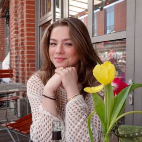 Annika, Babysitter in Rotterdam