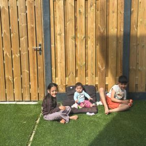 Shazia, Family in Heerlen