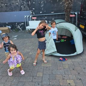 Tom, Family in Zwijndrecht