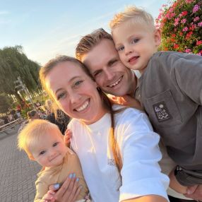 Tim, Family in Hoef en Haag
