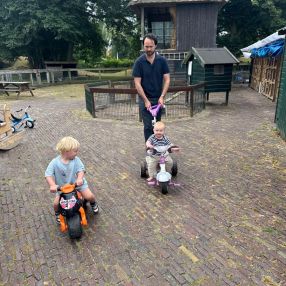 Anne, Family in Gorinchem