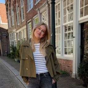 Cecile, Babysitter in Zwijndrecht