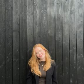 Baukje, Oppas in Burgum