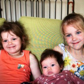 Evita, Family in Nijkerk