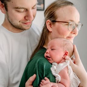 Jitske, Family in Hurdegaryp