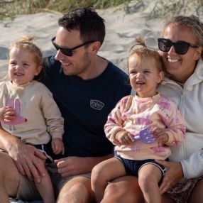 Lotte, Family in Rijen