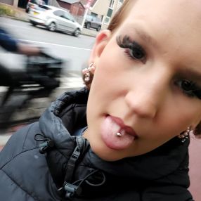 Romy, Oppas in Hellevoetsluis