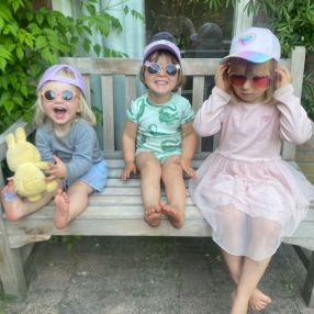 Juliette, Family in Driebergen-Rijsenburg