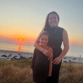 Noa, Oppas in Zandvoort