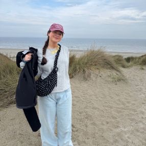 Sophie, Babysitter in Haren