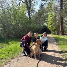 Nellie, Family in Gorinchem