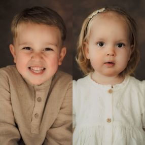 Inge, Gezin in Alphen-Chaam