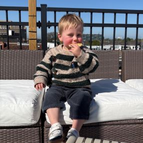 Diederick, Gezin in Leiden