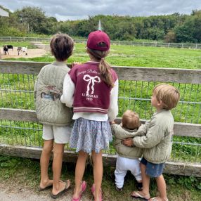 Claire, Family in Wassenaar