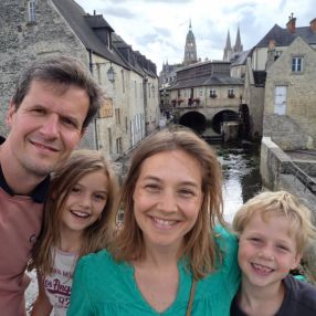 Thijs, Family in Bilthoven