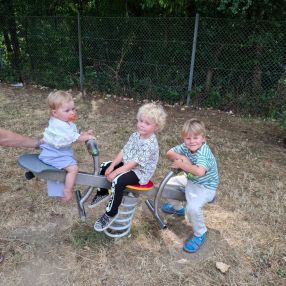 Tim, Gezin in Nuenen