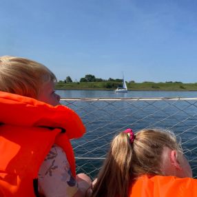 Linda, Gezin in Zierikzee