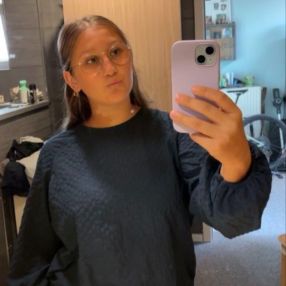 Sylke, Oppas in Schinveld