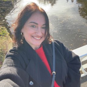 Katerina, Babysitter in Haarlem