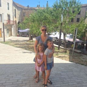 Lincy, Gezin in Sittard