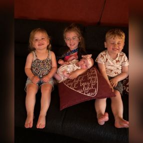 Madelon, Family in Enschede